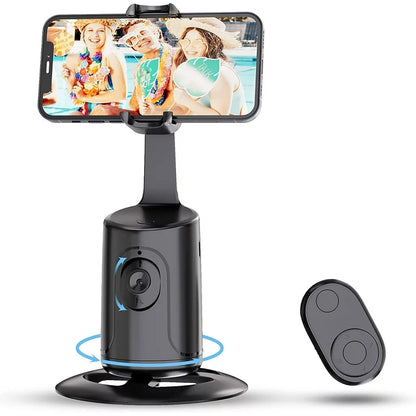 Face Tracking Phone Holder