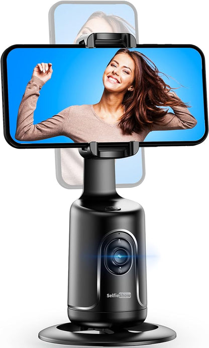 Face Tracking Phone Holder